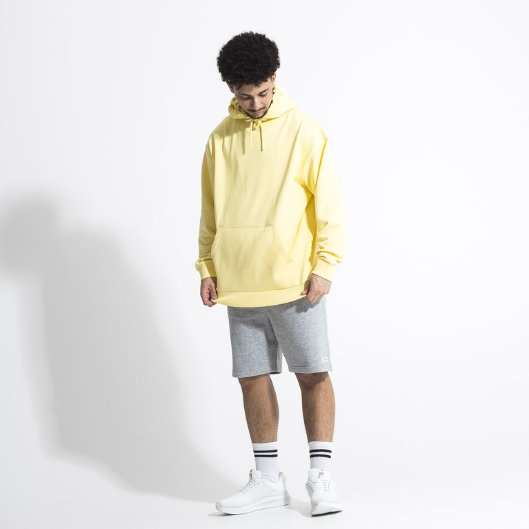 Oversize huppari "Heavy-hood"